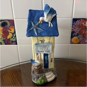 Blue Sky Coral Cove Brew Pub candle house